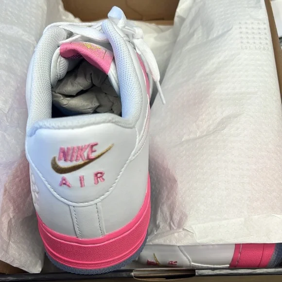 Men Nike AF1’s sneakers! - Picture 3 of 4